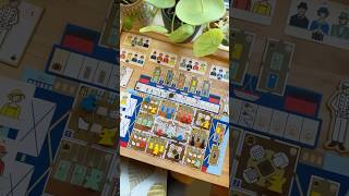 This board game is anything but cruisey! 🌊🚢🌿☺️ #boardgames #tabletopgaming #familygames