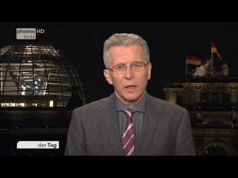 Leitungswechsel im BAMF: Interview mit Uwe Lüpking am 12.01.2017