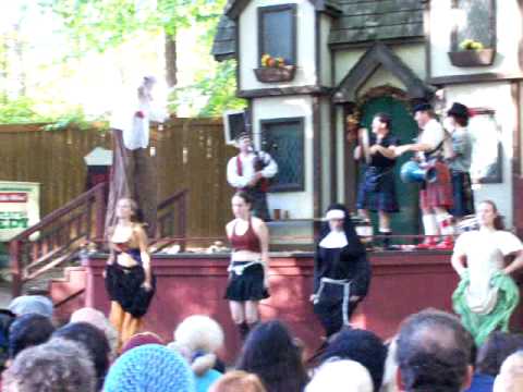 The Rogues - Maryland Renaissance Festival 2007