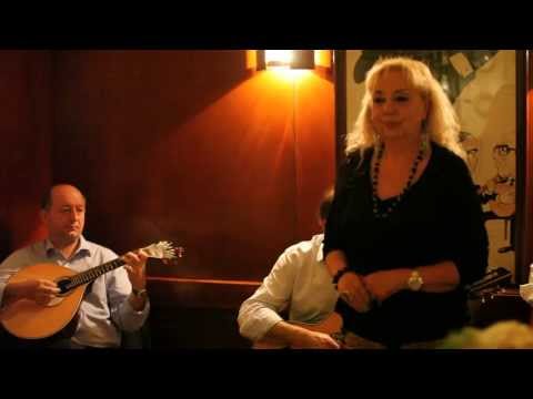 Ilda Cunha, "Fado Pedro Rodrigues" - "Caso arrumado"