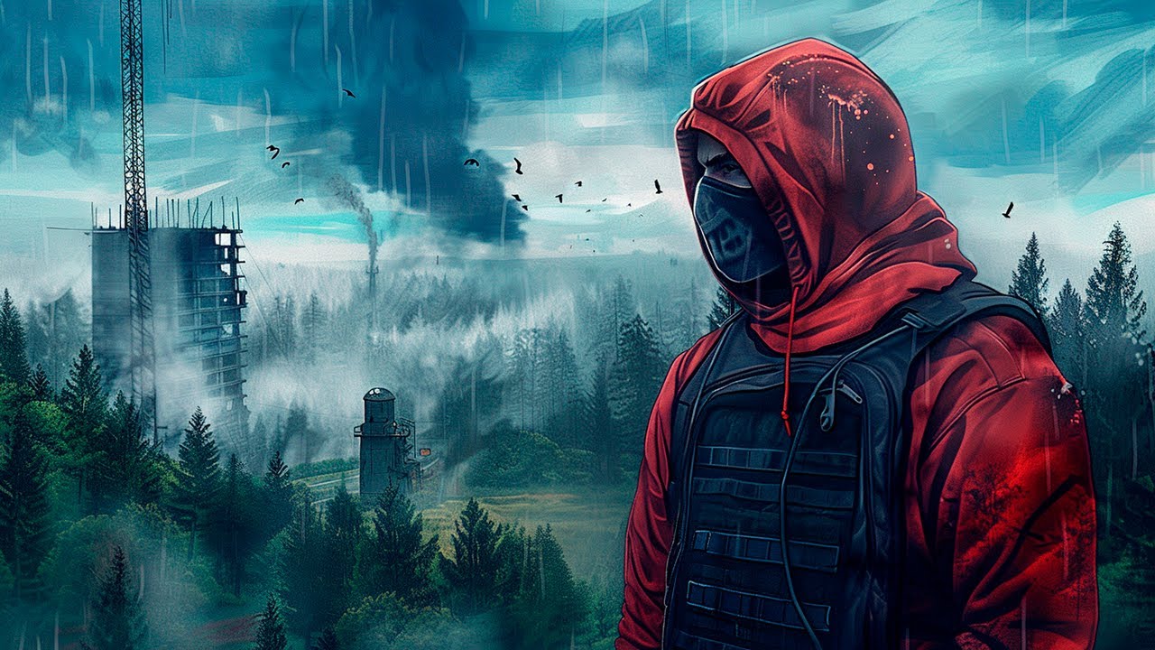 A SOBREVIVÊNCIA SOLO NO MAPA MAIS CAÓTICO DO DAYZ