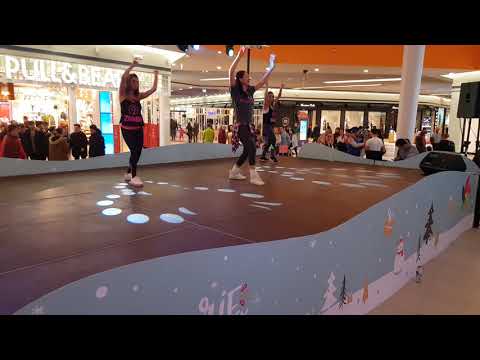 Kreesha ft Shaggy & Costi "REGGAE DANCER"