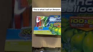 Examples of Products that I Sell on Amazon FBA