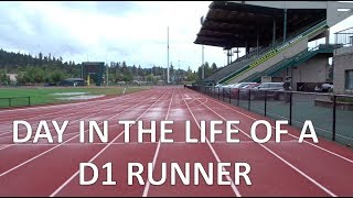 Monday, Fun-Day | Day in the Life | D1 Runner