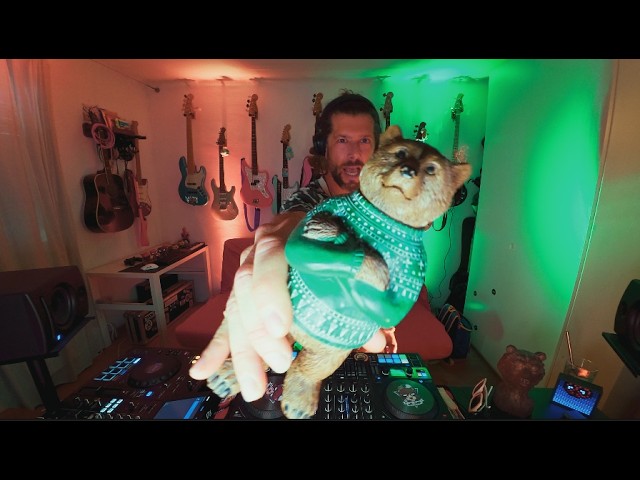 Episode 006 thumbnail — Mr. Ours