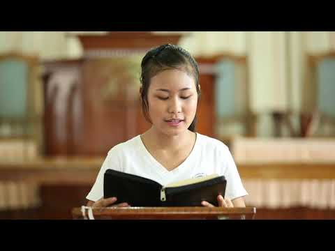 Bawi Thiang Bik - Ro Sunglawi Bible