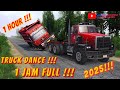 1 Hour Of Funny Truck Dance 2025 TikTok Dump Truck Madness
