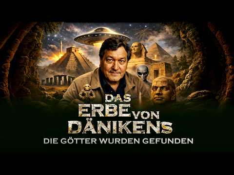 Das Erbe von Dänikens | Die Götter wurden gefunden (UFO/Alien/Präastronautik/Doku/Deutsch/2026/Neu)