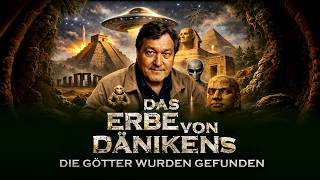 Das Erbe von Dänikens | Die Götter wurden gefunden (UFO/Alien/Präastronautik/Doku/Deutsch/2026/Neu)
