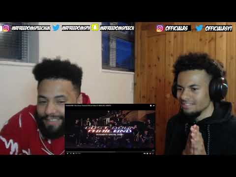 THIS 🔥 *UK🇬🇧REACTION* 🇹🇭 YOUNGOHM  ft KING LING , SONOFO  - Bust Down Thailand THAI RAP/DRILL