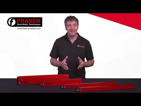 X-33 장거리 정전기제거장치 