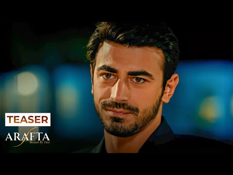 ARAFTA — The tension is the story. | Series Promo | Turkish Series in English @araftainenglish