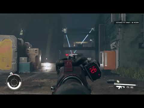 Starfield - Grunt Work ( Killing the Terromorph )