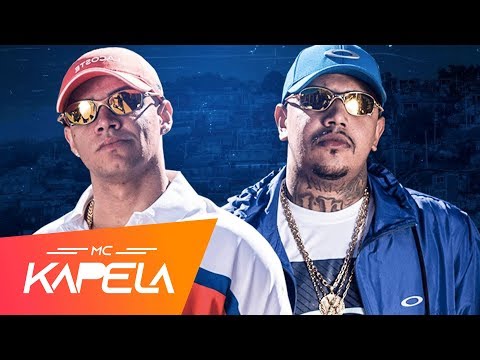 MC Kapela e MC PP da VS - Um Brinde Pra Nós (Lyric Video) DJ RB