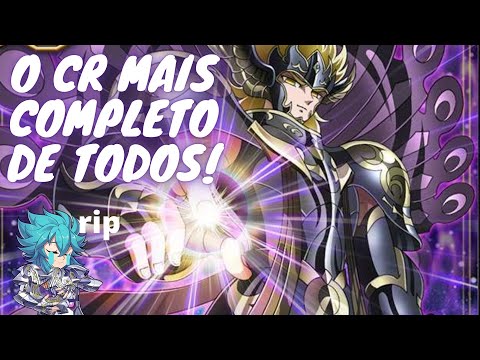 ENTENDA TUDO SOBRE ESSE CR! HYPNOS VOLTANDO COM FORÇA TOTAL!