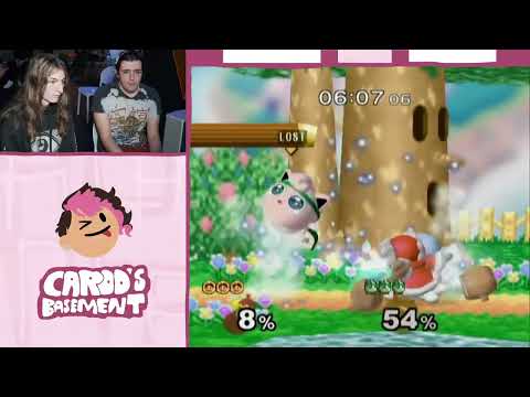 Cardd's Basement 2024 SSBM: MOF vs. Panko Winners Finals