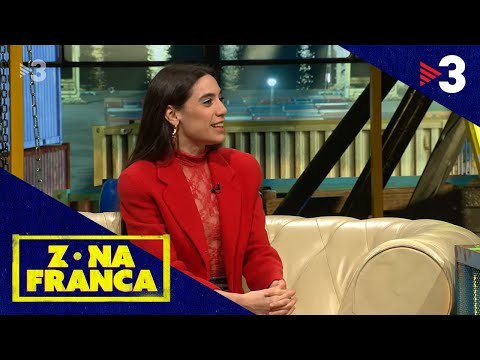 Juana Dolores: "A mi els castellers no m'agraden gens" - Zona Franca