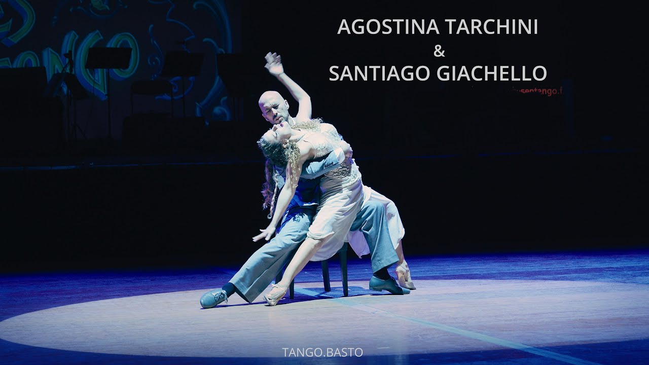 Video thumbnail for Agostina Tarchini & Santiago Giachello - 1-1 - 2025.08.19