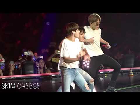 180912 BTS Love Yourself in Oakland - ANPANMAN HD