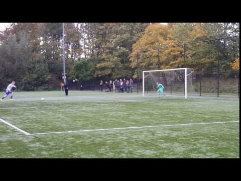 DWO JO17-3 - RKAVV JO17-2 (05-11-2016)