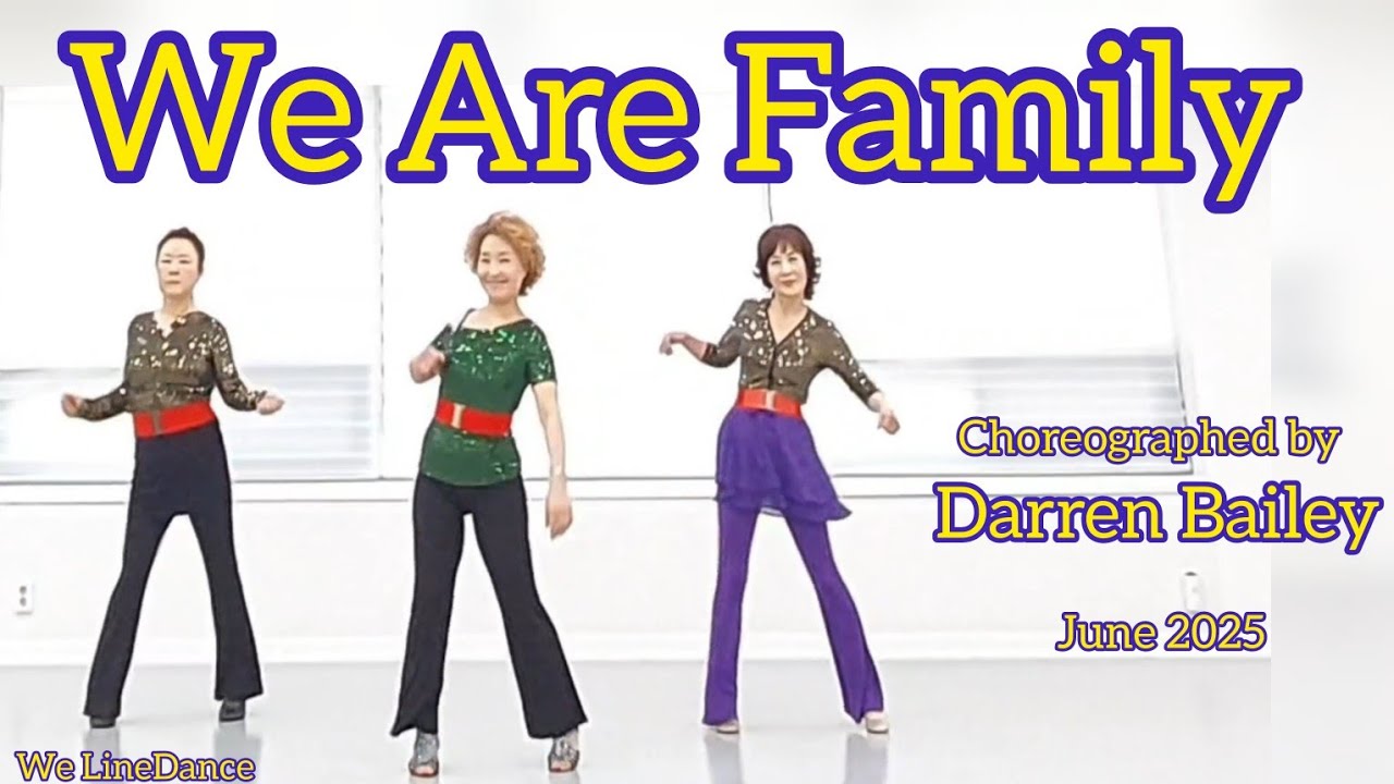 07/10/25 - We Are Family