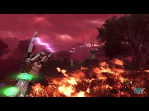 Far Cry 3 - Blood Dragon