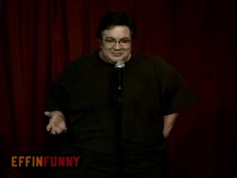 Andrew Solmssen Effinfunny Stand Up - The Big Secret