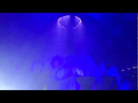 SENSATION WHITE Praha 19.5.2012 Zahájení