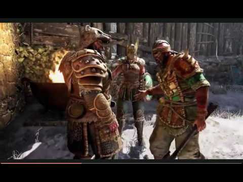 For Honor - Warlord Apollyon Campaign Gameplay Trailer