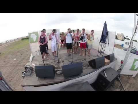 Errece+Hoke+Hander VS Paulo+Pablo+Pol | Cuartos 3vs3 | ARENAL SOUND 2014