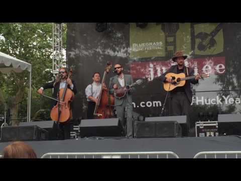 Sweetwater String Band  -  Workingman Blues  6-12-16  Huck Finn Jubilee