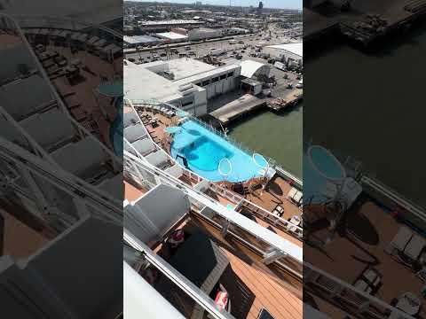 Thumbnail for Carnival Jubilee Excel Aft Suite room #14506