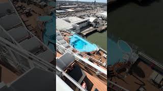 Carnival Jubilee Excel Aft Suite room #14506