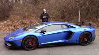 Lamborghini Aventador 2011 - 2022