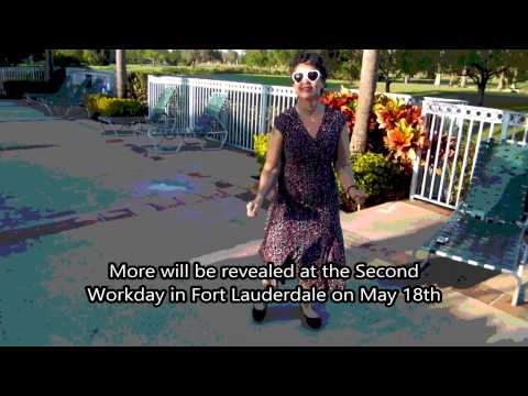 Bonni's Joy Tribe Dance Inspired by Amanda Gore's The Gospel of Joy