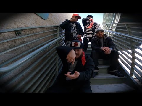 Colder - LR x BC De Goshen (OFFICIAL MUSIC VIDEO)