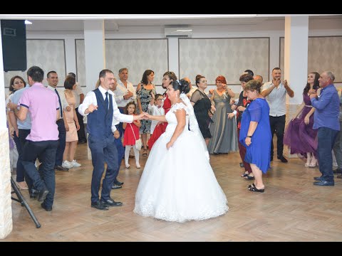 Dansuri frumoase la nunta