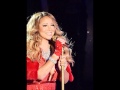 Mariah Carey - O Little Town Of Bethlehem/Little Drummer Boy Medley - Hidden Whistle Tones: D6 - C7