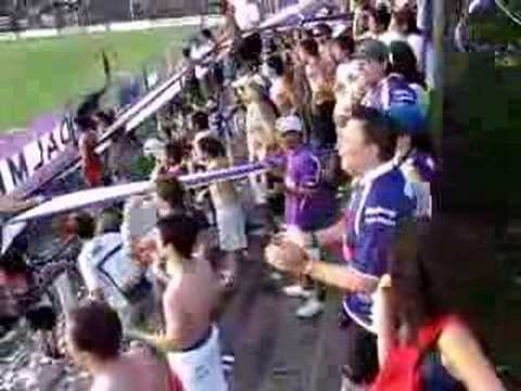 16/12/06 Villa Dálmine 0 - Luján 0