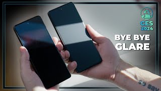 THIS could ELIMINATE screen glare on Android!