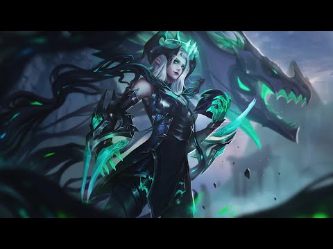 SHYVANA VS VOLIBEAR 12/1/12 JUNGLE RANKED SOLO DUO NA PLATINUM