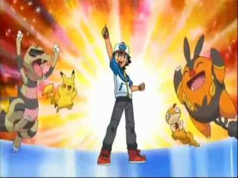 Ash VS Brycen- Without a Fight [AMV]