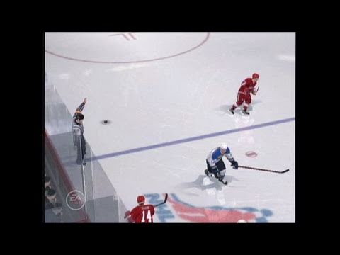 NHL 06 PlayStation 2 Gameplay_2005_09_15_3