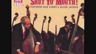 Shut Yo' Mouth!  (Close Your Eyes)