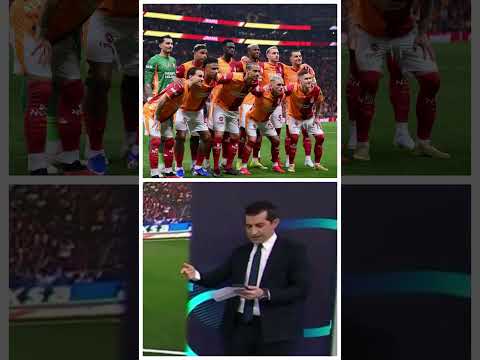 GALATASARAY VERİLER…