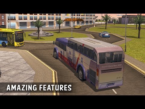 Real Bus Driver Simulator 2017