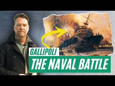 Der Seekrieg bei Gallipoli: Wie die Royal Navy den Feldzug prägte