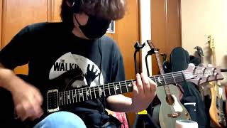 #guitartetsuya #瞬間センチメンタル #SCANDALcover #ASKINGMYHERO