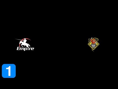 Team Empire vs TORNADO ROX - WePlay League Full Highlights Dota 2