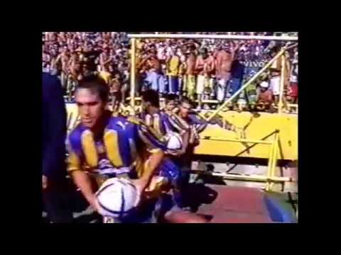 13.02.2005. Torneo Clausura 2005. Fecha 01. Rosario Central - Arsenal (Resumen)